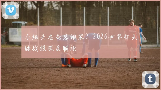 小组头名花落谁家？2026世界杯关键战报深度解读